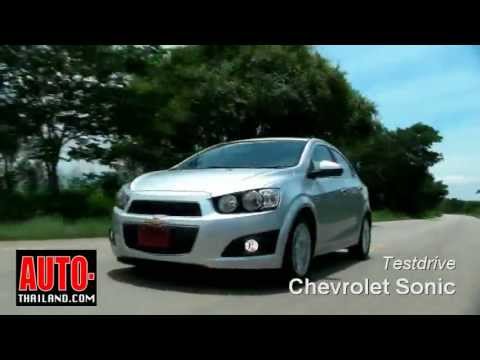 Chevrolet Sonic Especificaciones y características en Tailandia car one monterrey Chevrolet Sonic Especificaciones y características en Tailandia
