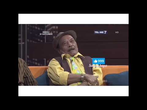 HAJI BOLOT KOCAK BANGET.