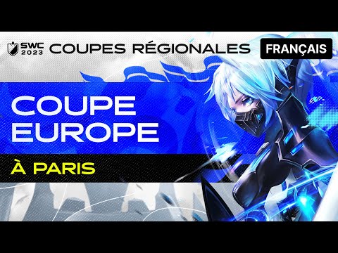 [FRANÇAIS] SWC2023 Coupe Europe | SWC2023 | Summoners War