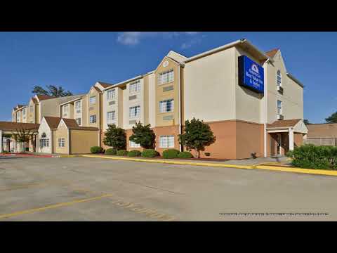 Americas Best Value Inn & Suites - Lake Charles / I-210 Exit 5