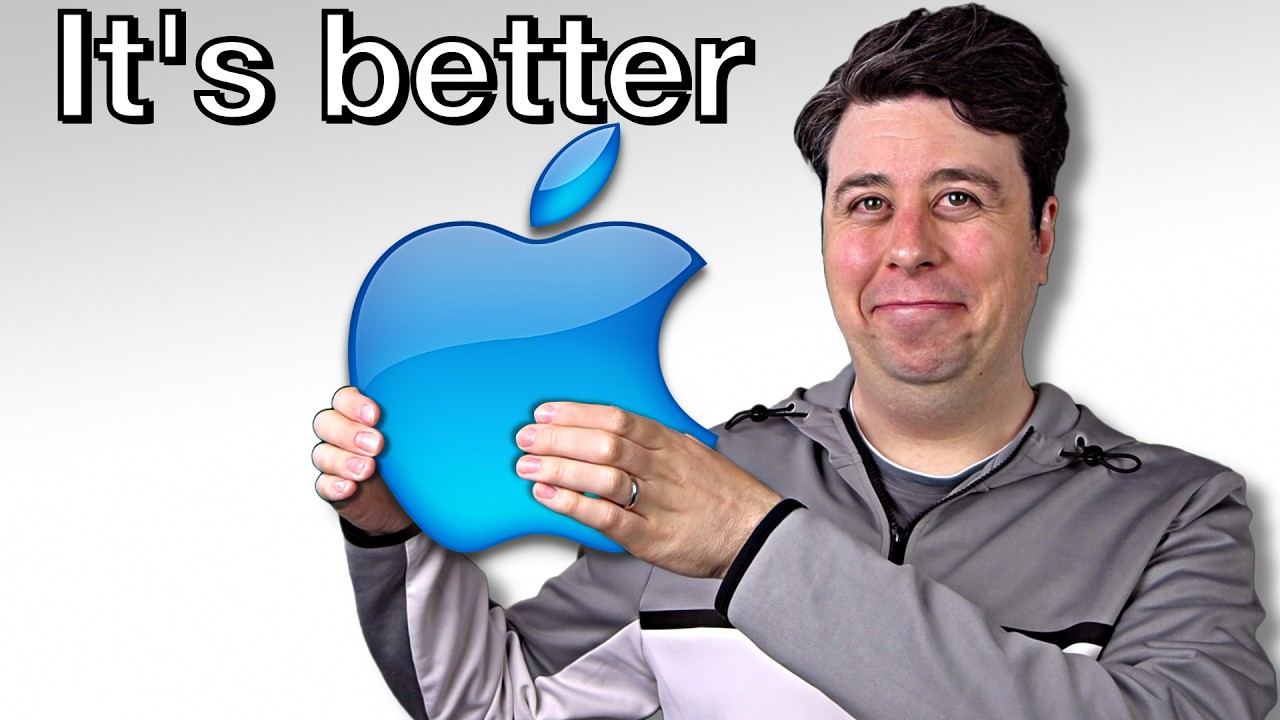 Why iOS is Simply Better Than Android