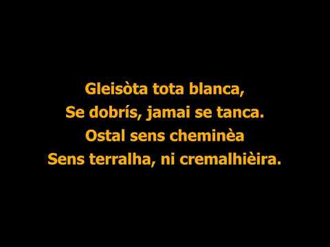 Los Uòus Maria Roanet