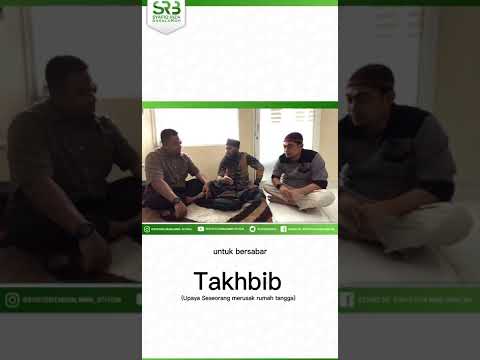 Apa Itu Takhbib - Ustadz Dr Syafiq Riza Basalamah MA