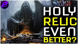 Wait, We Are An Occultist Now? And It's Better? And Cheaper? Holy Relic Update PoE 3.26