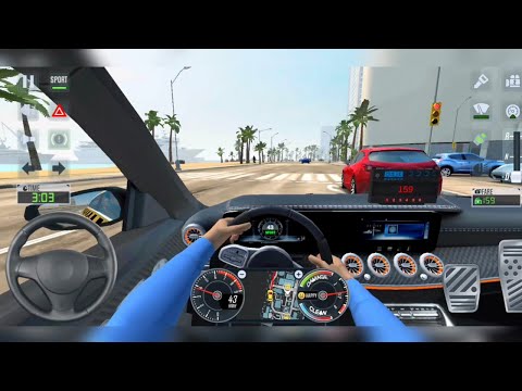 Taxi Sim 2020 🚔🚖🚘 BMW Car Game Taxi Driver - Best Android ios Car Game 2020