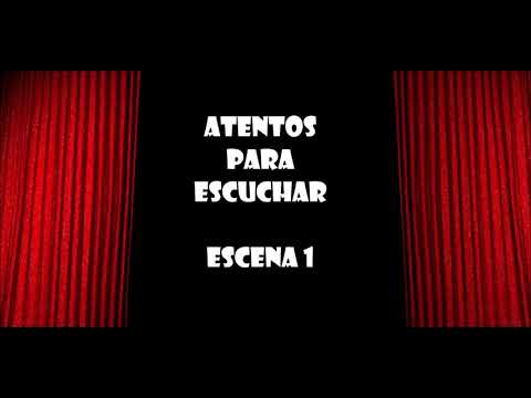 ESCENA 1 ARIADNA Y TESEO