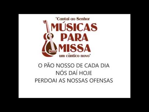 PAI NOSSO 1 - CATÓLICA