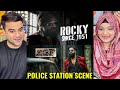 KGF CH 1 : Police Station Scene Reaction!!! | Yash | Srinidhi Shetty | Prashanth Neel | Amber Rizwan