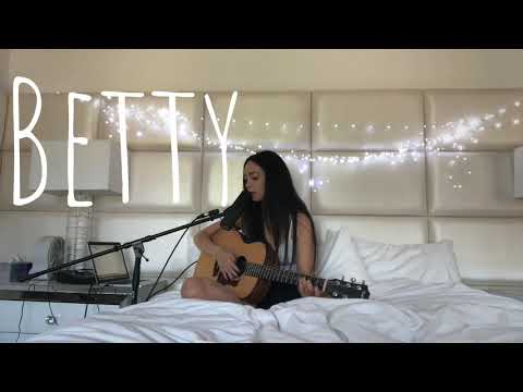 betty (From Betty's Perspective) Taylor Swift Cover by LØLØ