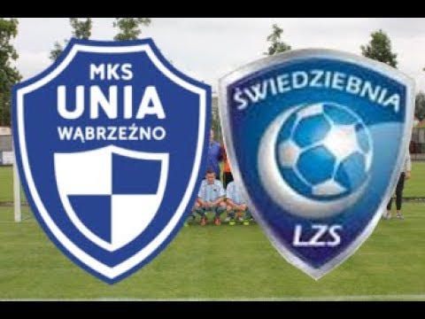 28.10.2017 MKS Unia Wąbrzeźno - LZS Świedziebnia 3:0