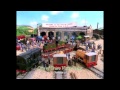 City Of Truro Visits Sodor