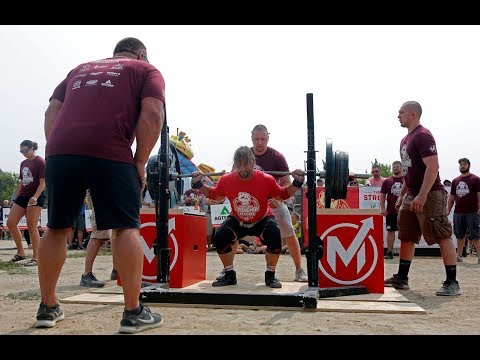 MASSENOMICS PODCAST EPISODE 172 - DOES SQUATTING TO DEPTH MATTER?