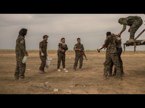 Last IS stronghold Baghouz in Syria defeated