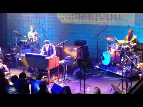 Dr. Lonnie Smith's Evolution @ BRIC JazzFest,Brooklyn 10-16-2015