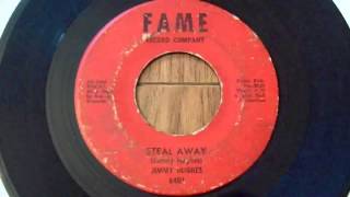 Jimmy Hughes - Steal Away 45 rpm!
