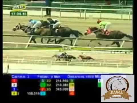 LA RINCONADA 2 CARRERA, DOMINGO 17 DE ABRIL DEL 2016