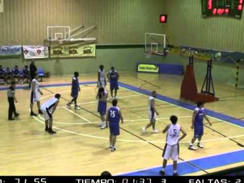 EBA A-B J22 Marin - Zamora