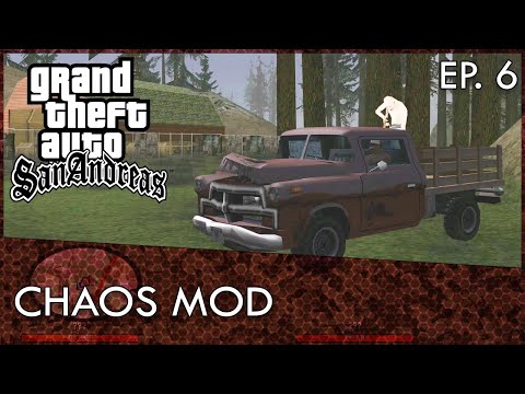 GTA San Andreas Chaos Mod Ep. 6: Flint County Adventures