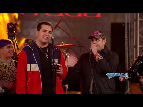 Grupo Marca Registrada Ft. Enigma Norteño - El Consejo (En Vivo 2022)