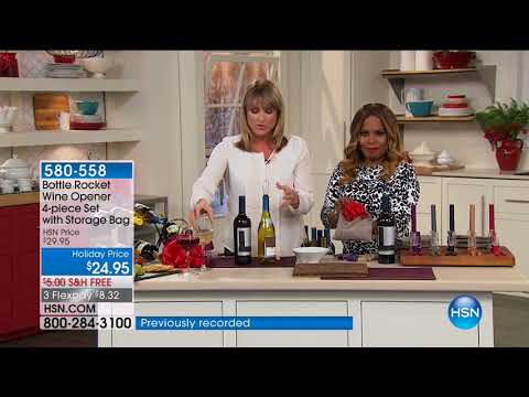 HSN | Clever Gift Solutions Under $50 11.13.2017 - 04 AM