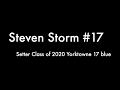 Steven Storm Moravian Kickoff Highlights