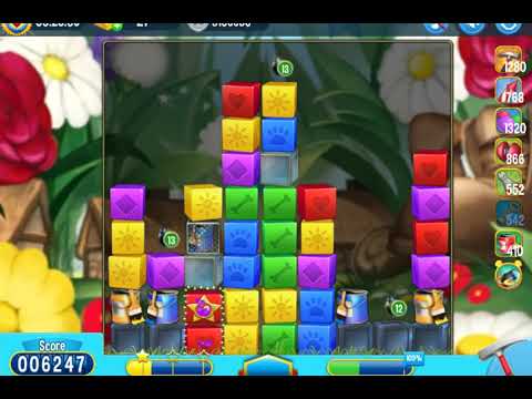 Pet Rescue Saga   Level 4211 no boosters