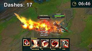 [閒聊] PBE安比薩跟卡桑帝對局