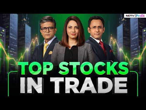 Share Market Open LIVE | Top Stocks To Watch In Trade Today | Stock Market LIVE Today