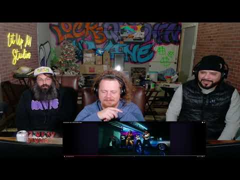 Lit Up AV Reactions:  Jae Stephens - WET (Official Music Video)