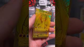 PULLING THE RAREST GOLD CHARIZARD FROM ASCENDED HEROES #pokemoncards