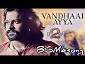 Bahubali2 (Vandhaai Ayya)BGM themes original song effects
