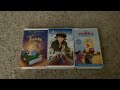 VHS Update For September 24 2022
