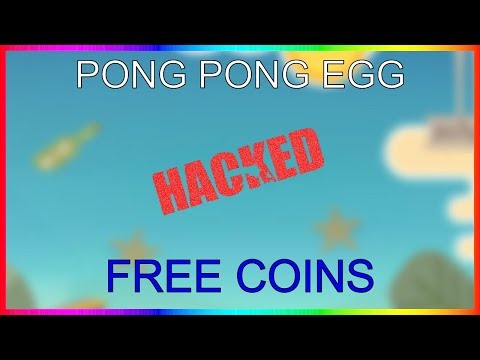 PONG PONG EGG CHEAT / GLITCH