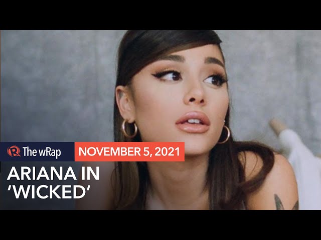 Ariana Grande to defy gravity as Glinda in ‘Wicked’ film