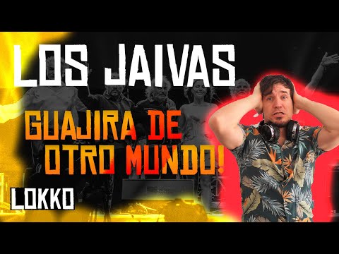 Reacción a Los Jaivas - Guajira Cósmica | Análisis de Lokko!