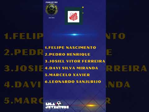 Seleção Paulistão Gold 2023 SUB 9