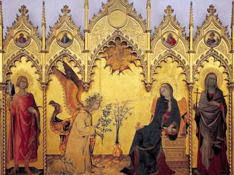 Martini; Annunciation