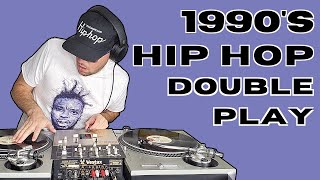 1990&#39;s Hip Hop Double Play Pt. 1