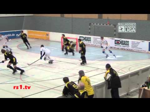 2013-03-03 Rollhockey Bundesliga IGR Remscheid - Valkenswaardse RC