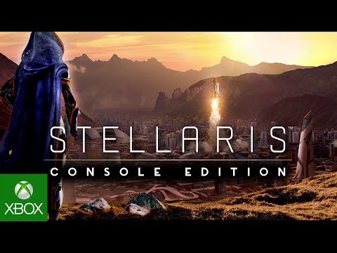 Stellaris: Console Edition Announcement Trailer thumbnail