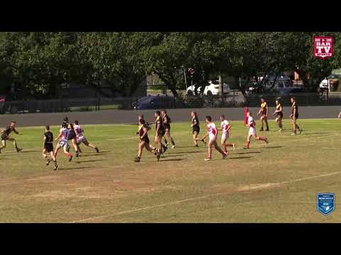 2018 Newcastle RL U19s Round 14 Highlights - South Newcastle Vs Cessnock Goannas