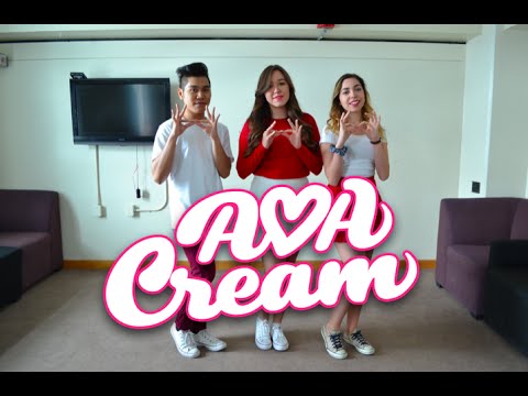 AOA 크림 (AOA CREAM) - 질투 나요 BABY (I’m Jelly BABY) Dance Cover