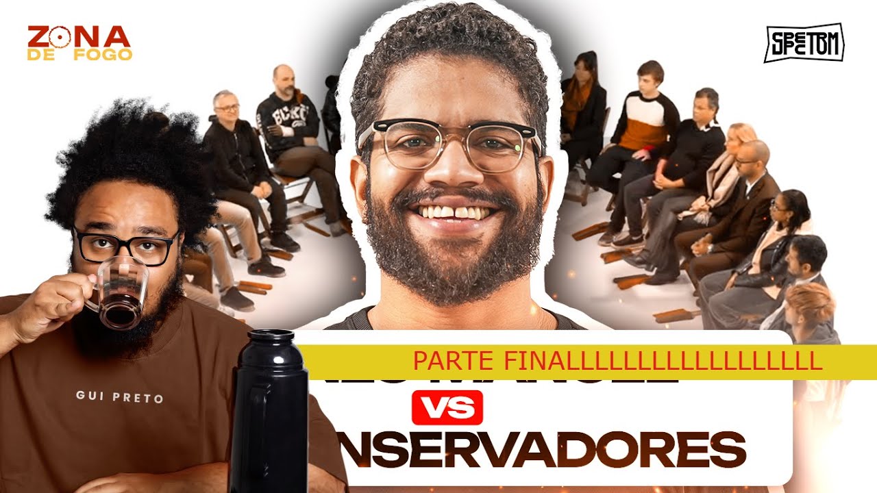 PARTE FINALLLLLLLLLLLLLLLL JONES E OS 20 CONSERVADORES