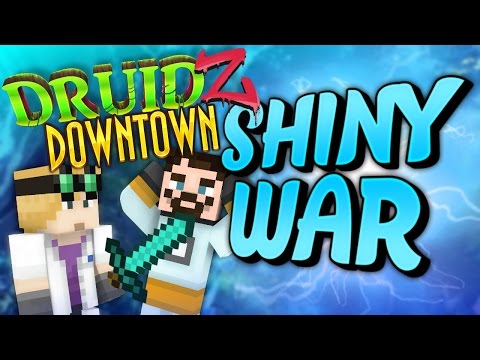 Sjin - Minecraft Mods Druidz Downtown #98 - Shiny War