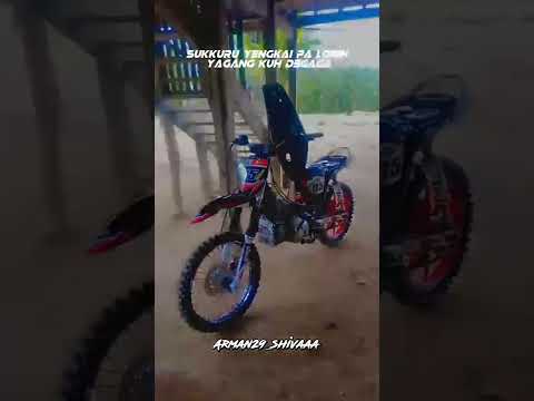 Keren banget lihat Honda Karisma modif ini, jadi taksi jagung yang super unik! 🍃🚕