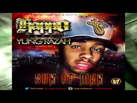 YUNG RAZAH SUN OF MAN MIXTAPE TRAILER OUT NOW!!- ARTIFAXX PRODUCTIONS!!
