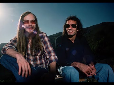 Walter Becker on Donald Fagen