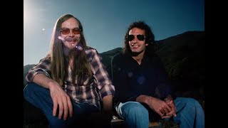 Walter Becker on Donald Fagen