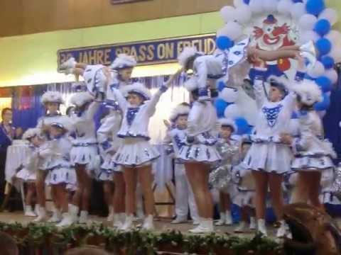 Prinzengarde Kasbach - Gardegruppe - Karnevalistischer Abend