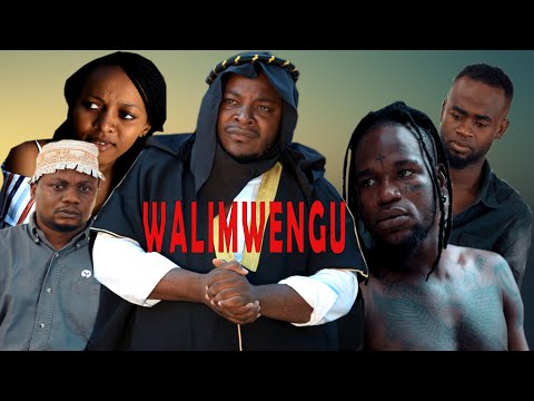 WALIMWENGU /Tin white, Mkojani & Nagwa/New African Swahili movie/ full movie